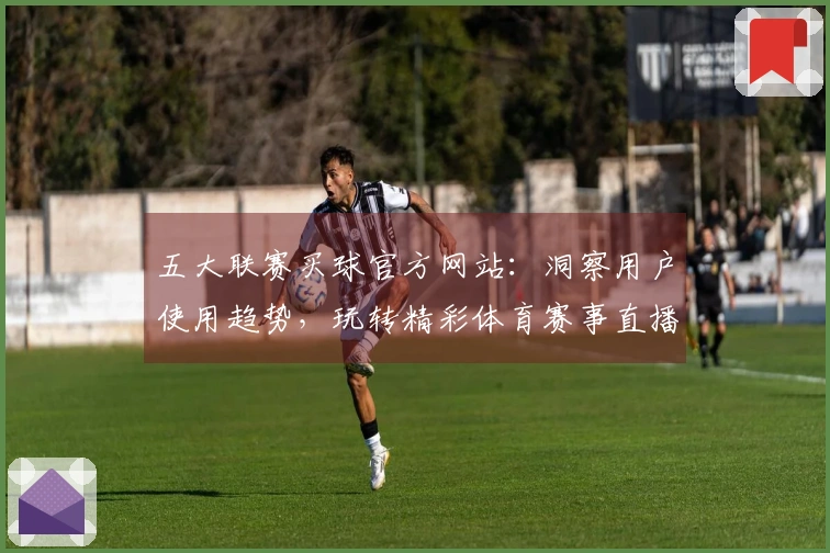 五大联赛买球官方网站：洞察用户使用趋势，玩转精彩体育赛事直播