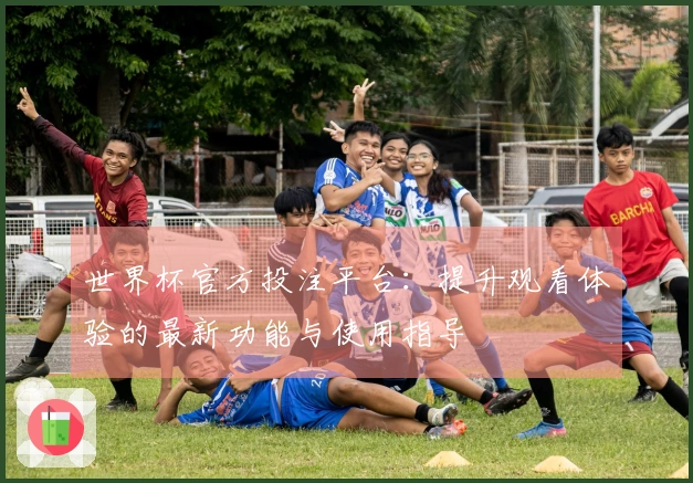 世界杯官方投注平台：提升观看体验的最新功能与使用指导