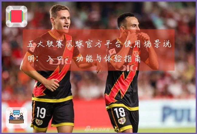 五大联赛买球官方平台使用场景说明：入口、功能与体验指南