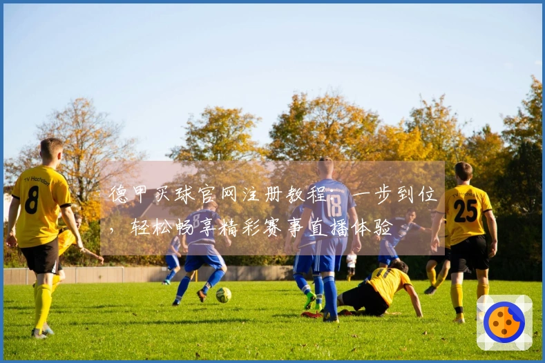 德甲买球官网注册教程：一步到位，轻松畅享精彩赛事直播体验